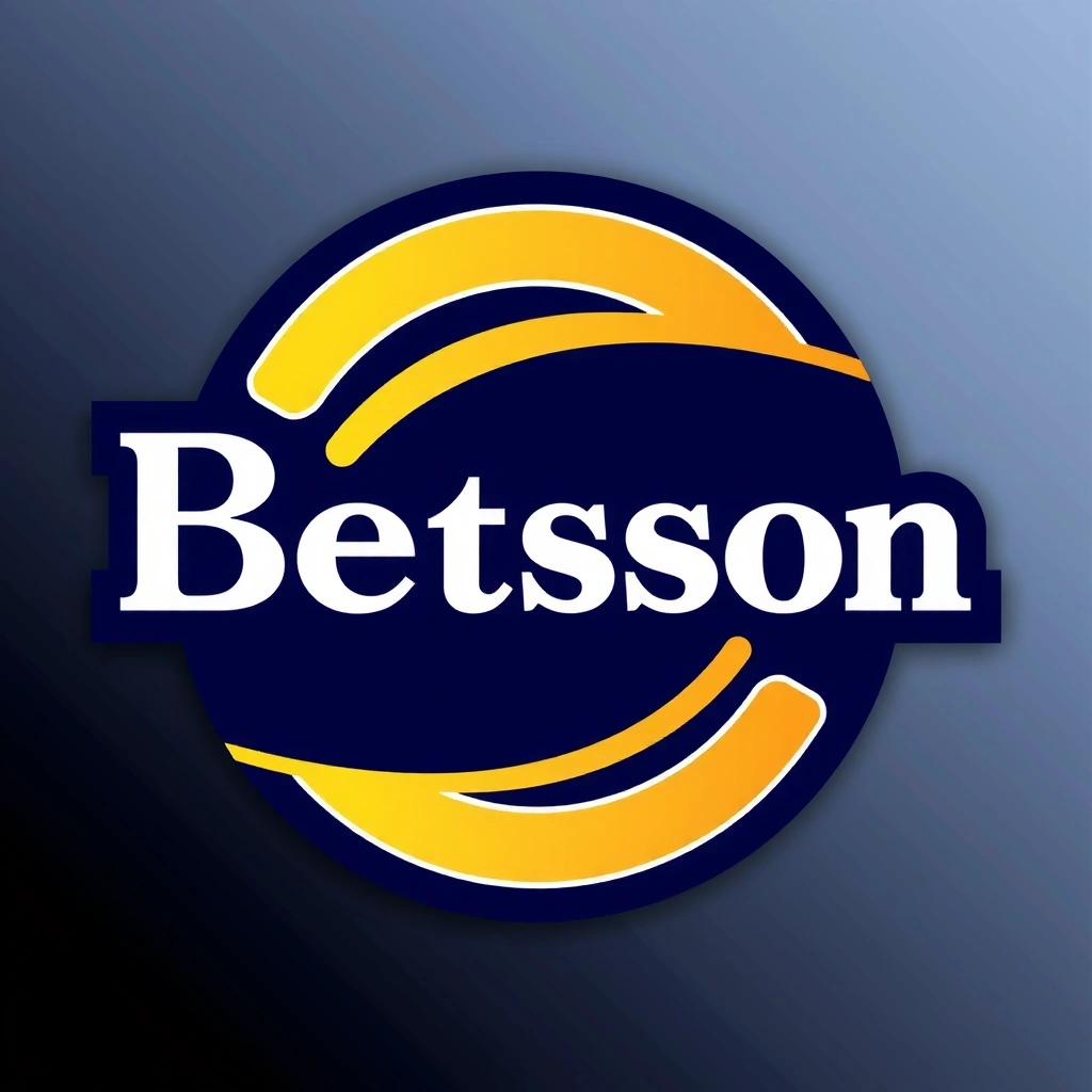 Logo oficial de Betsson